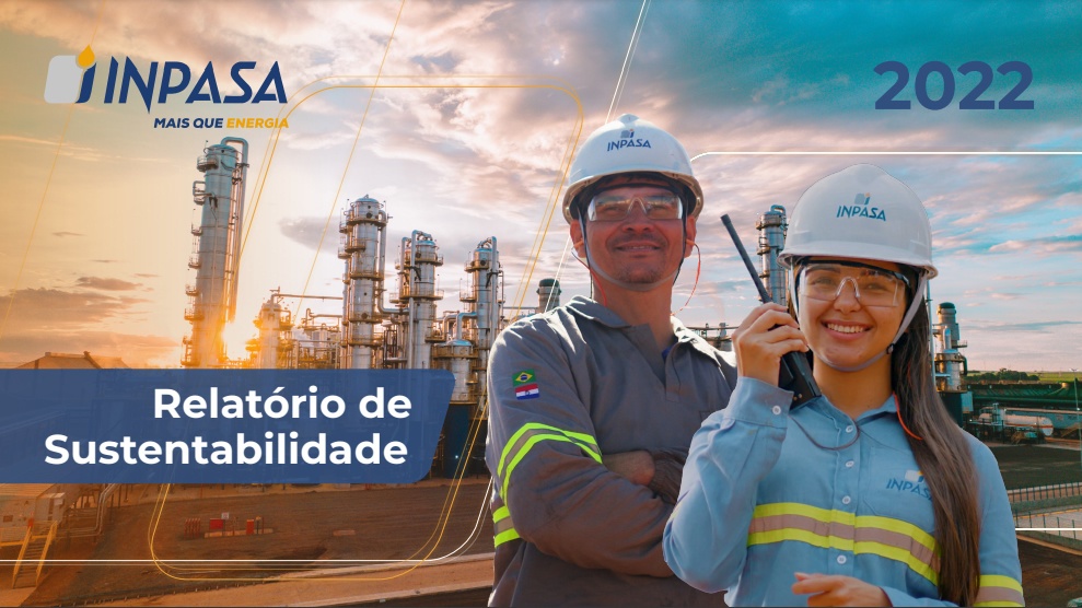 Relatório de Sustentabilidade